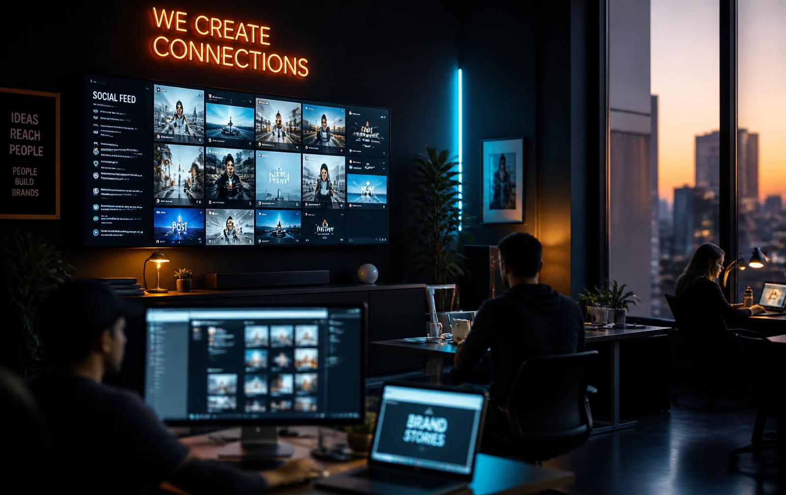 Vertex Studios arbetar med contentplanering i studion
